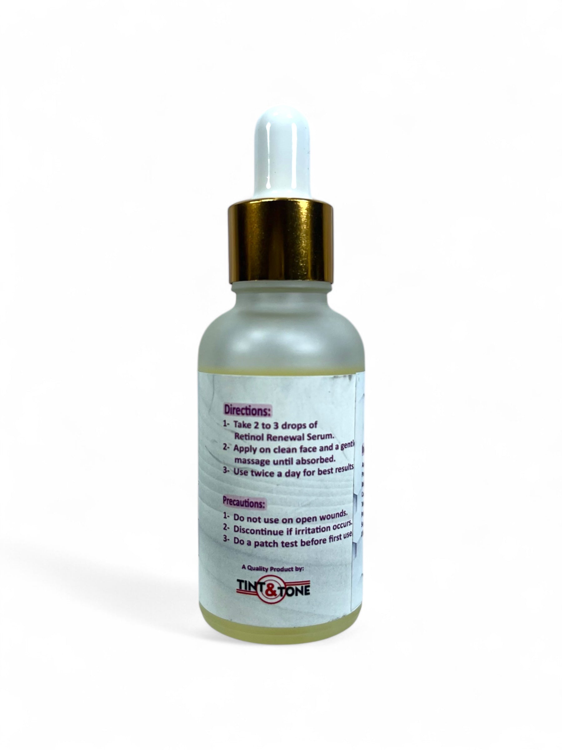 Retinol Renewal Plus Serum