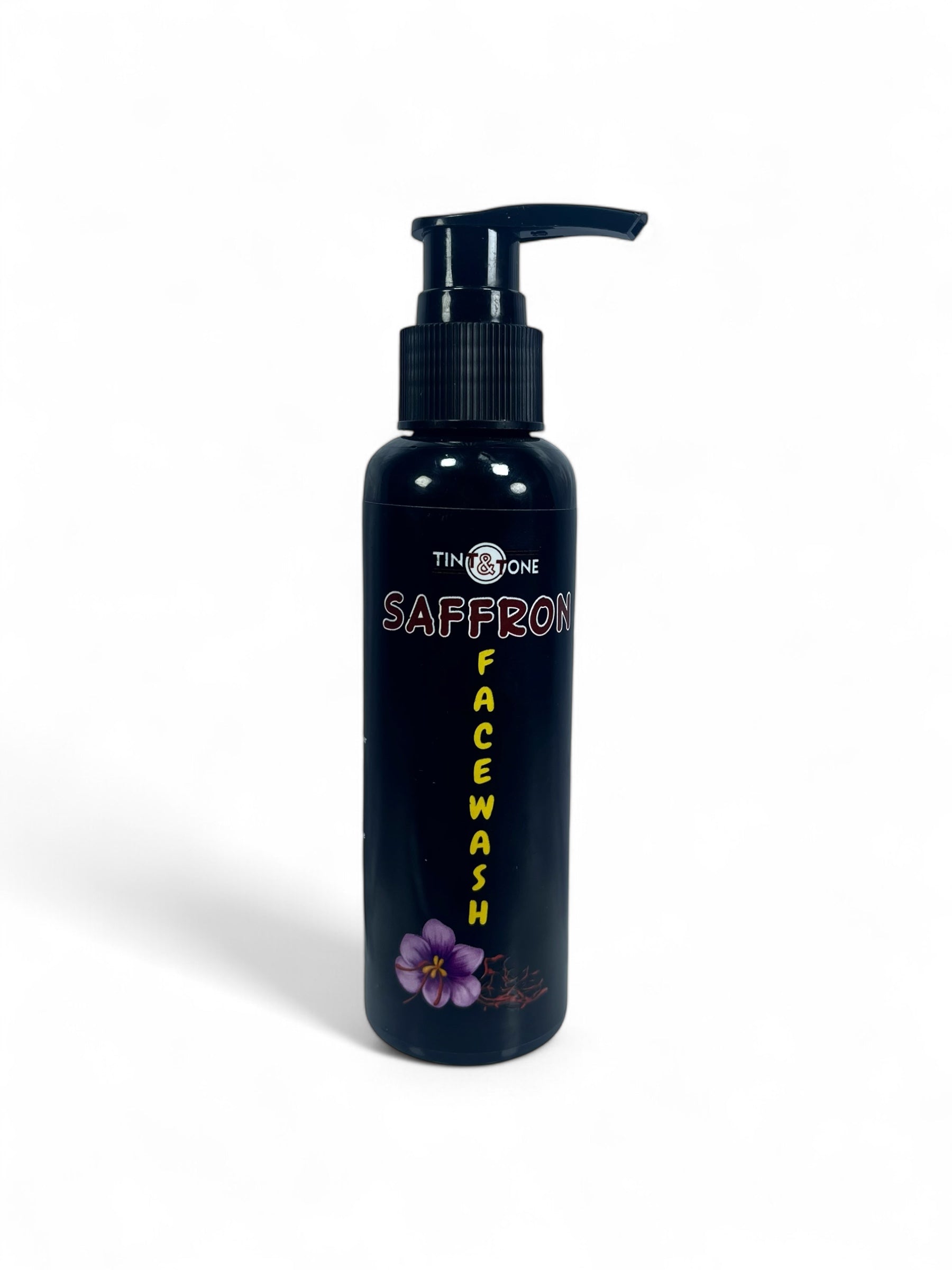 Saffron Facewash