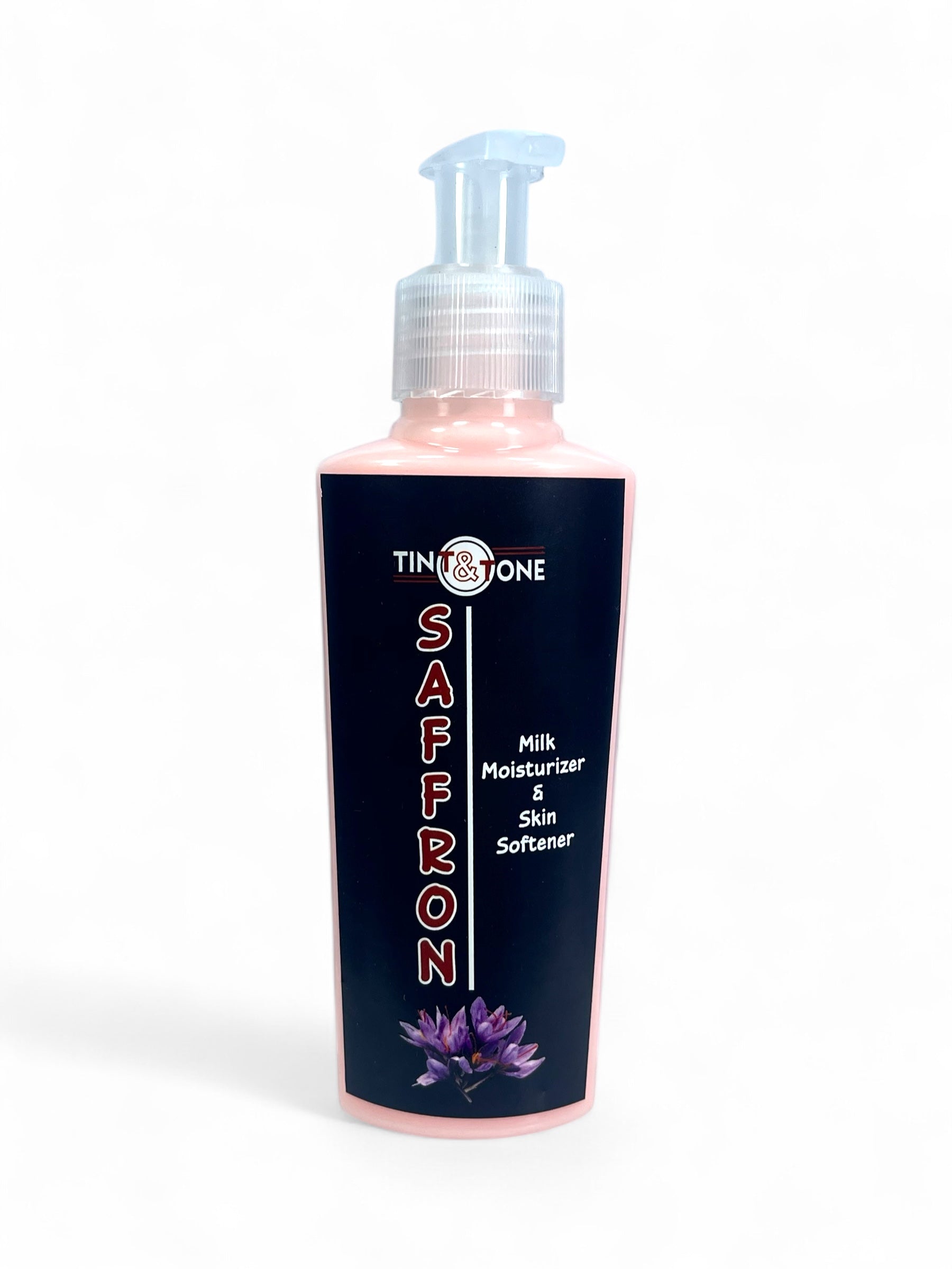 Saffron Milk Moisturizer and Skin Softener