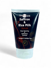 Saffron & Rice Milk Scrub