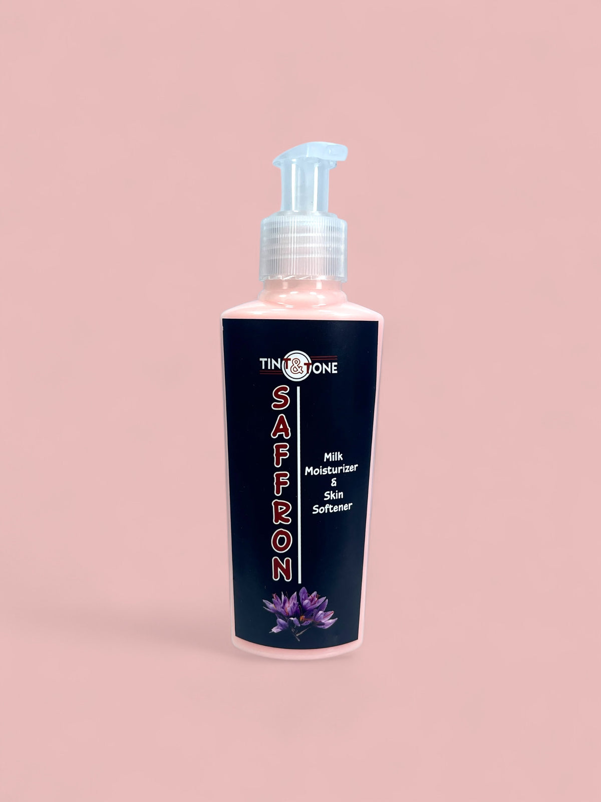 Saffron Milk Moisturizer and Skin Softener