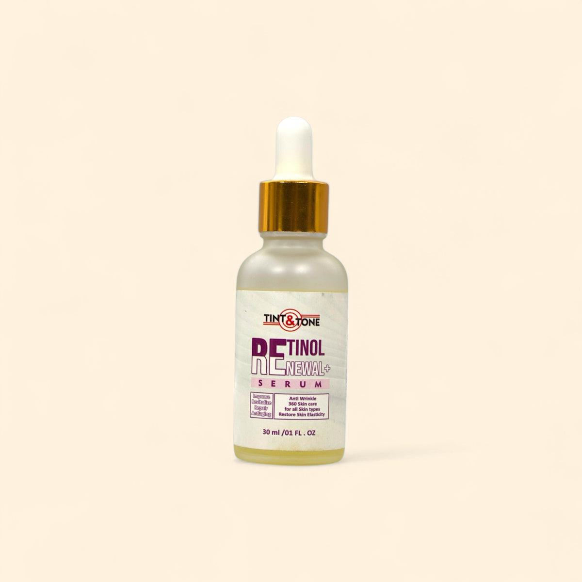 Retinol Renewal Plus Serum