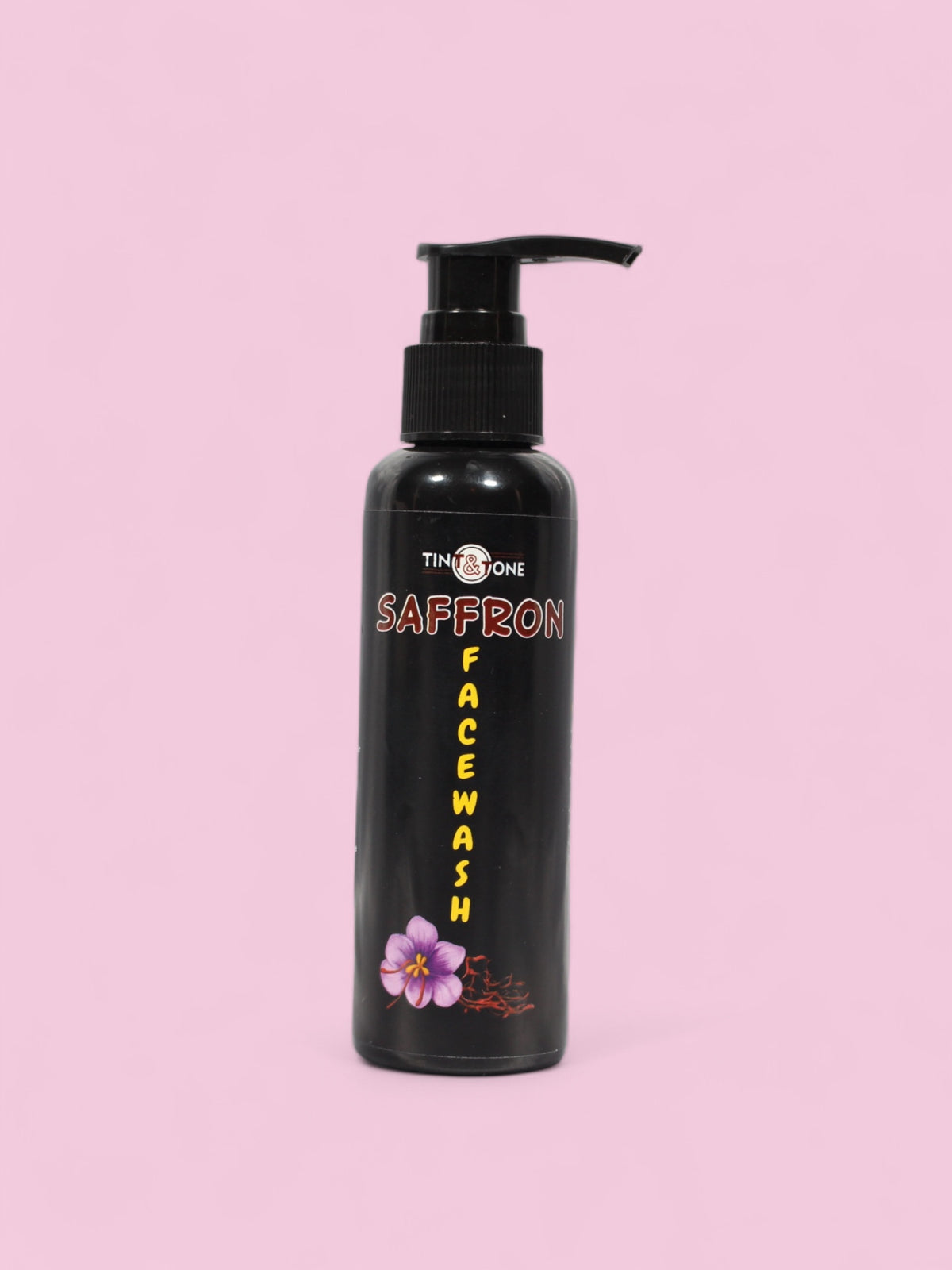Saffron Facewash