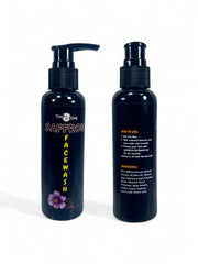 Saffron Facewash