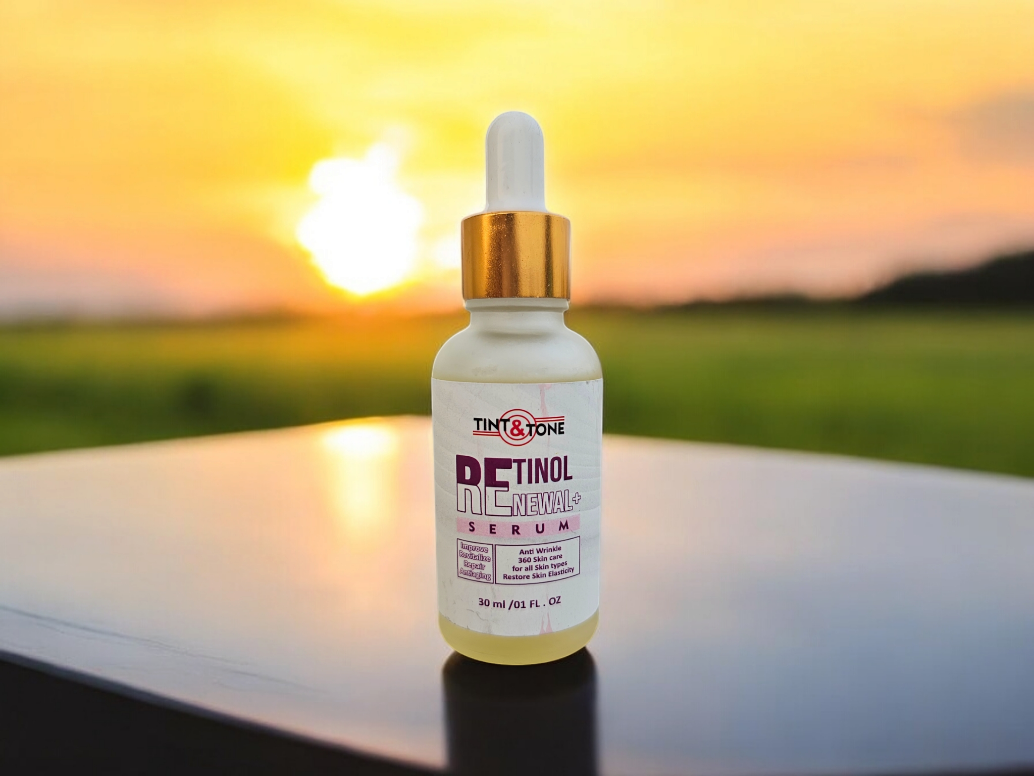 Retinol Renewal Plus Serum