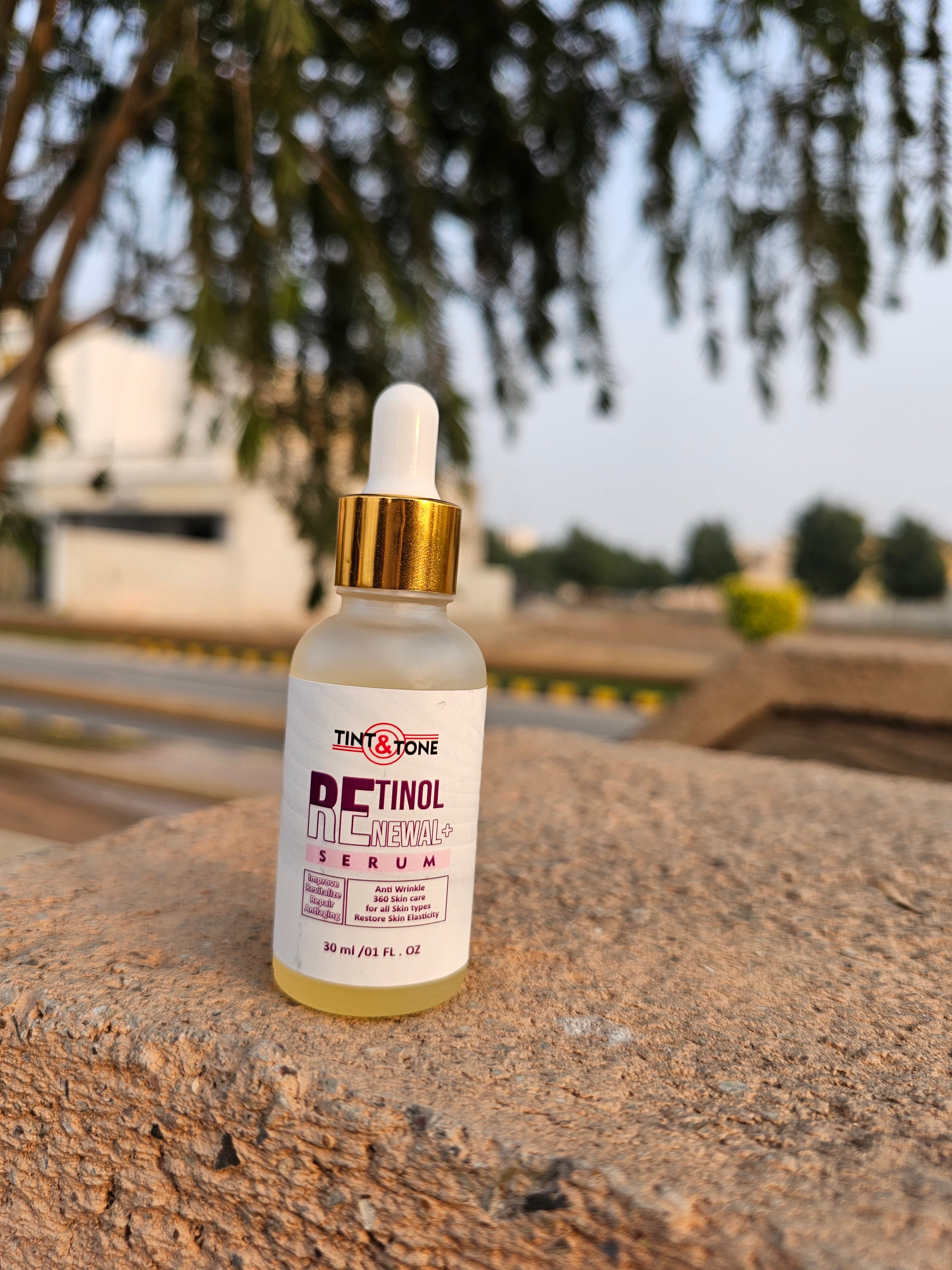 Retinol Renewal Plus Serum